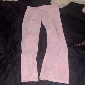Vintage Juicy Terry cloth track pants